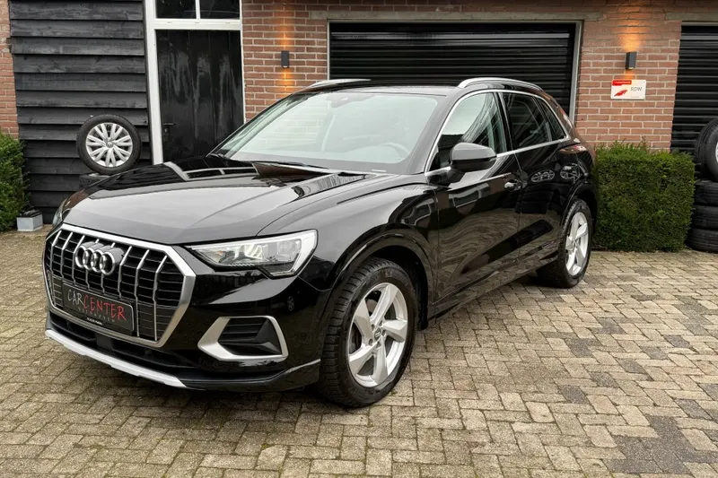 Audi Q3 (2019)