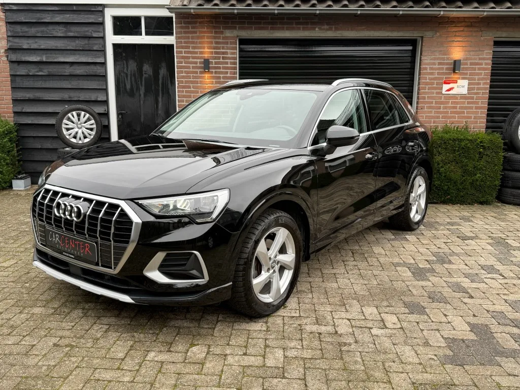 Audi Q3 (2019) — foto 1