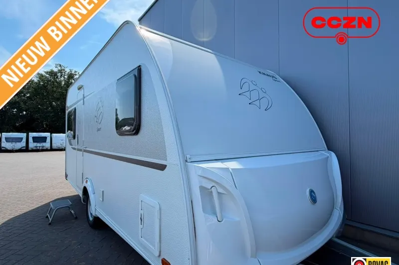 Knaus Sport (2014)