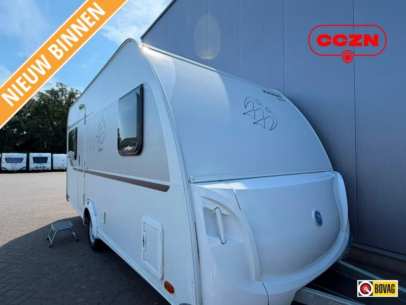 Knaus Sport (2014) — foto 1