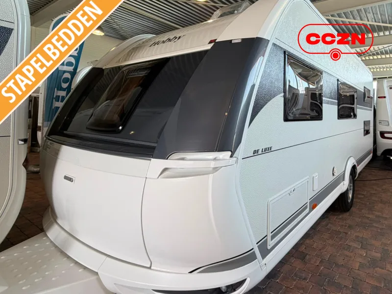 Hobby De Luxe (2026) — foto 1