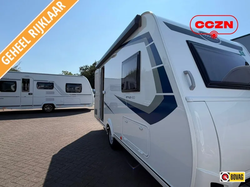 Caravelair Alba (2024) — foto 1