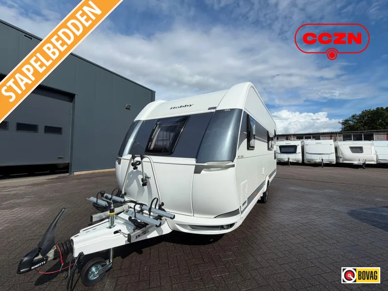 Hobby De Luxe (2023) — foto 1
