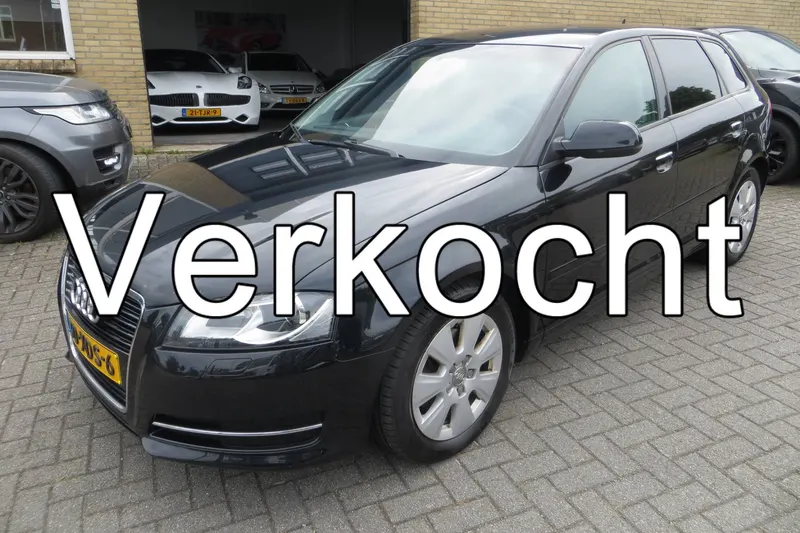 Audi A3 (2012)