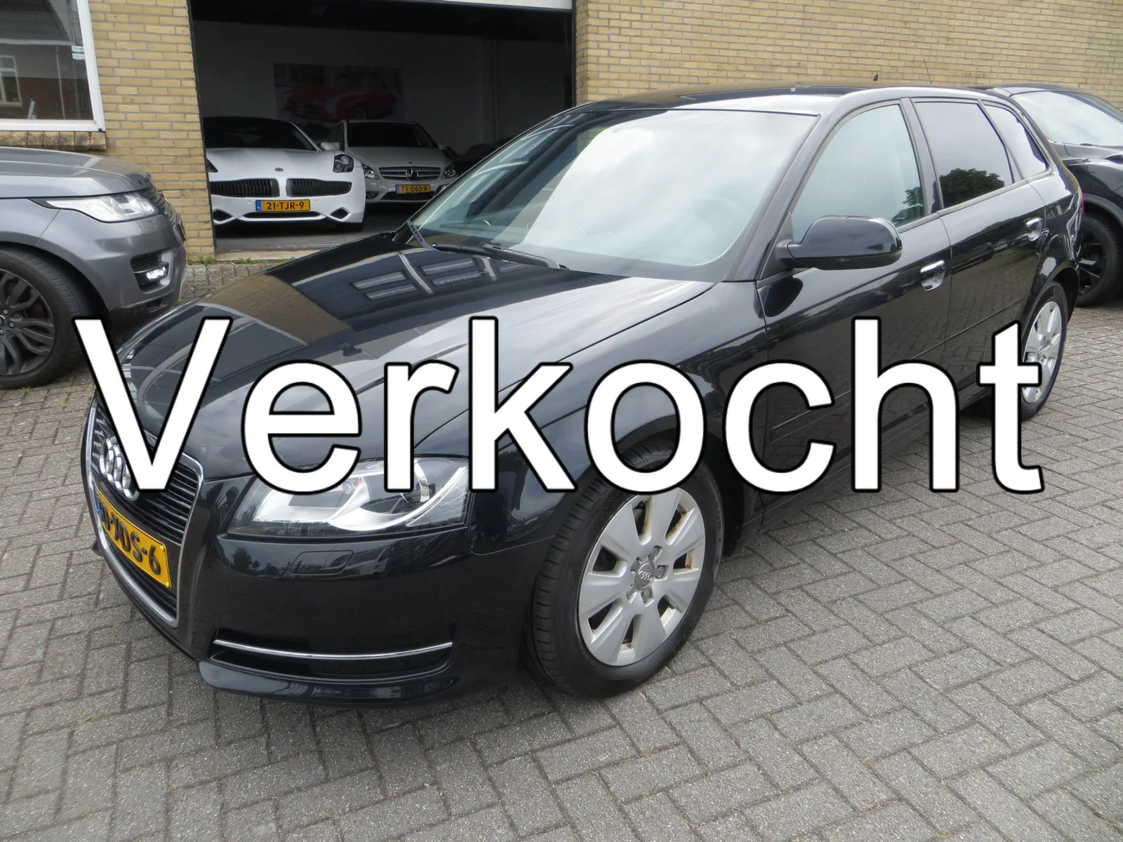 Audi A3 (2012) — foto 1