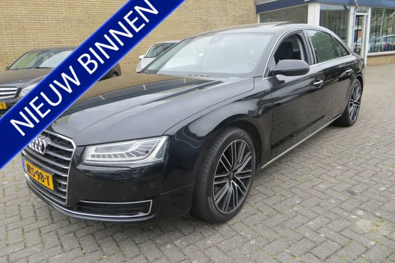 Audi A8 (2015)