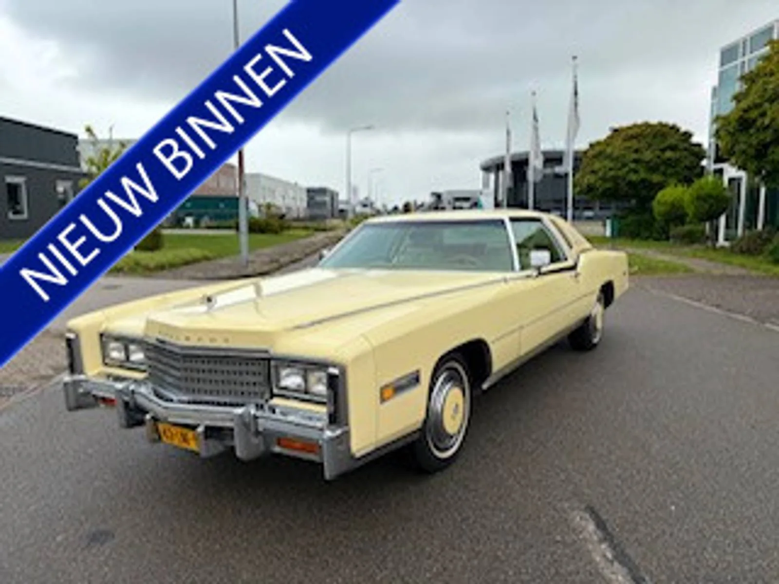 Cadillac Eldorado (1978) — foto 1