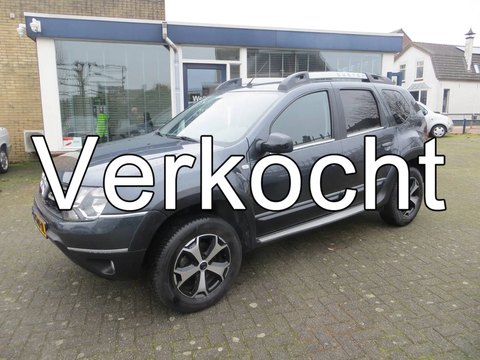 Dacia Duster (2017) — foto 1