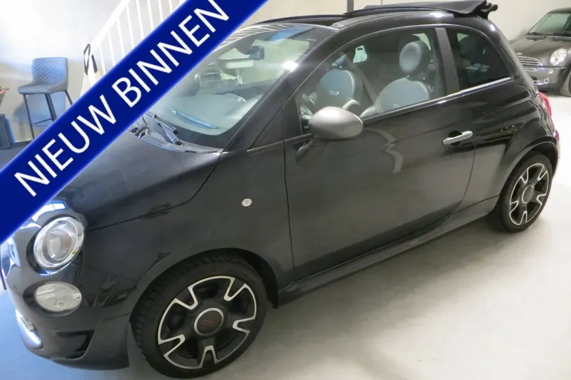 Fiat 500C (2016)