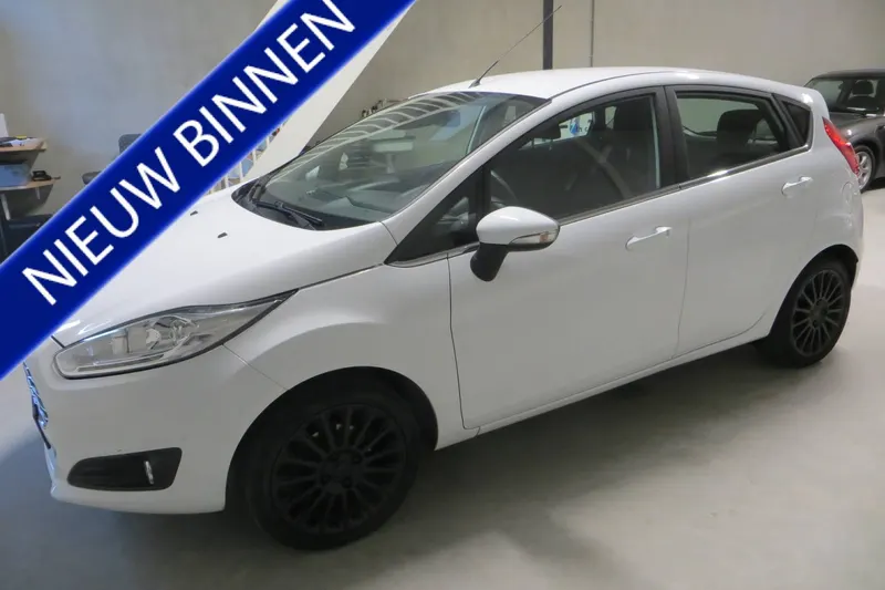 Ford Fiesta (2014)