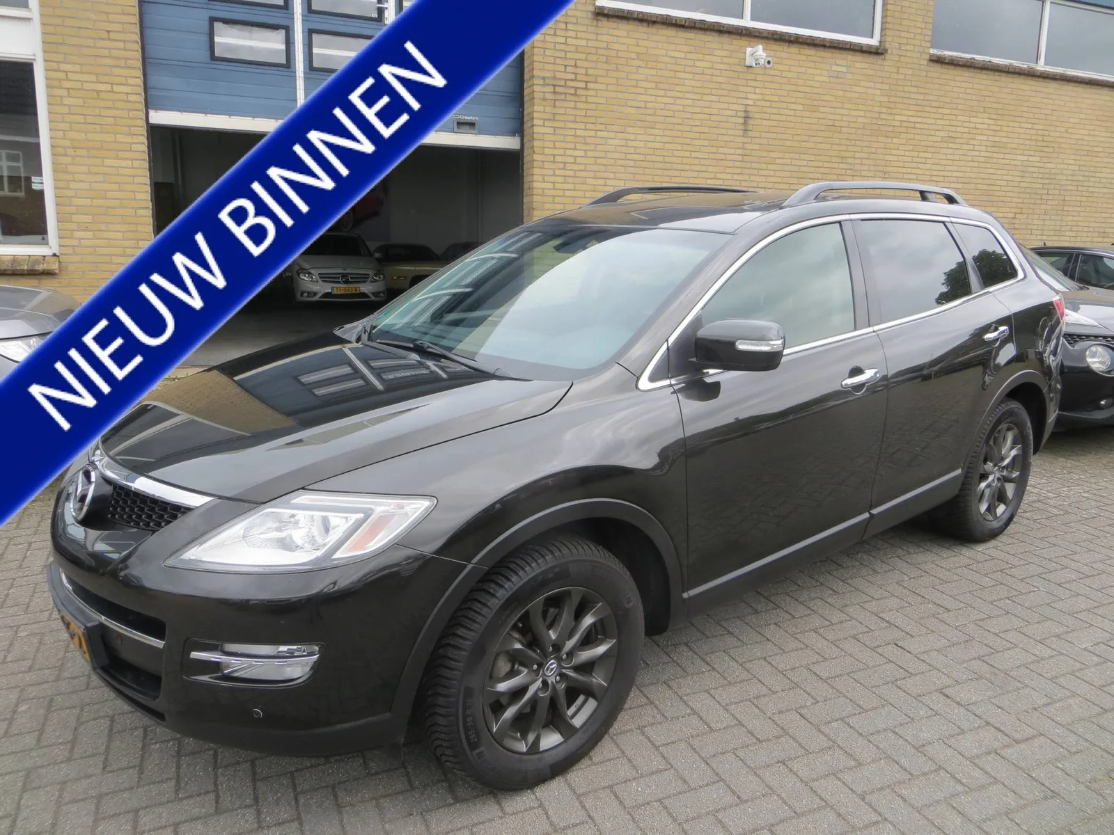 Mazda CX-9 (2009) — foto 1