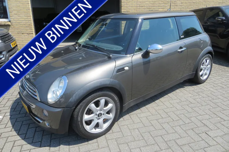 MINI 3-Deurs (2006)