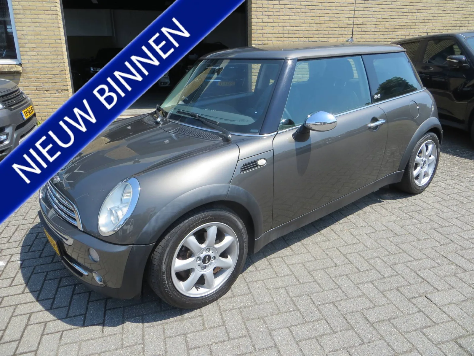 MINI 3-Deurs (2006) — foto 1
