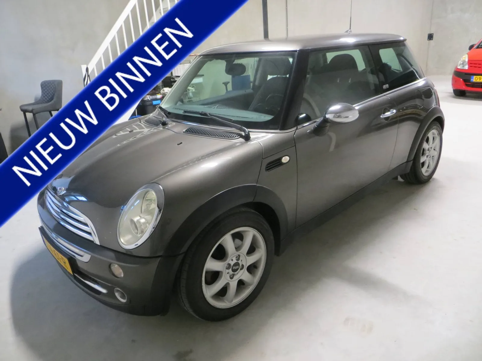 MINI One (2006) — foto 1