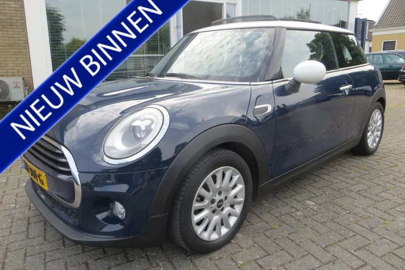 MINI 3-Deurs (2016)