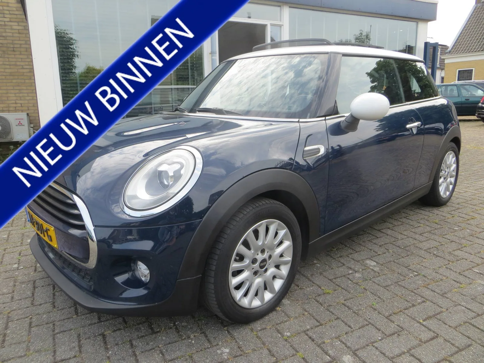 MINI 3-Deurs (2016) — foto 1