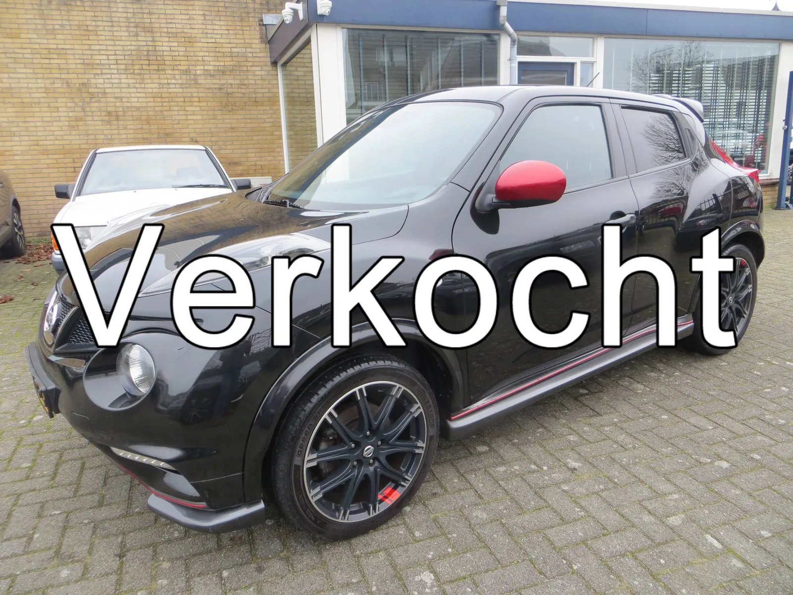 Nissan Juke (2013) — foto 1