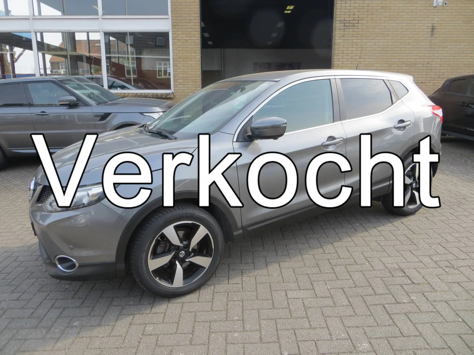 Nissan Qashqai (2016) — foto 1