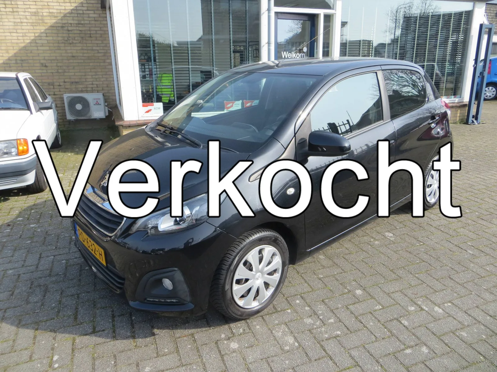 Peugeot 108 (2017) — foto 1