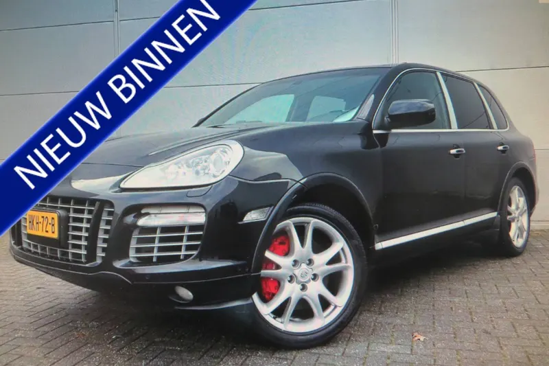 Porsche Cayenne (2007)