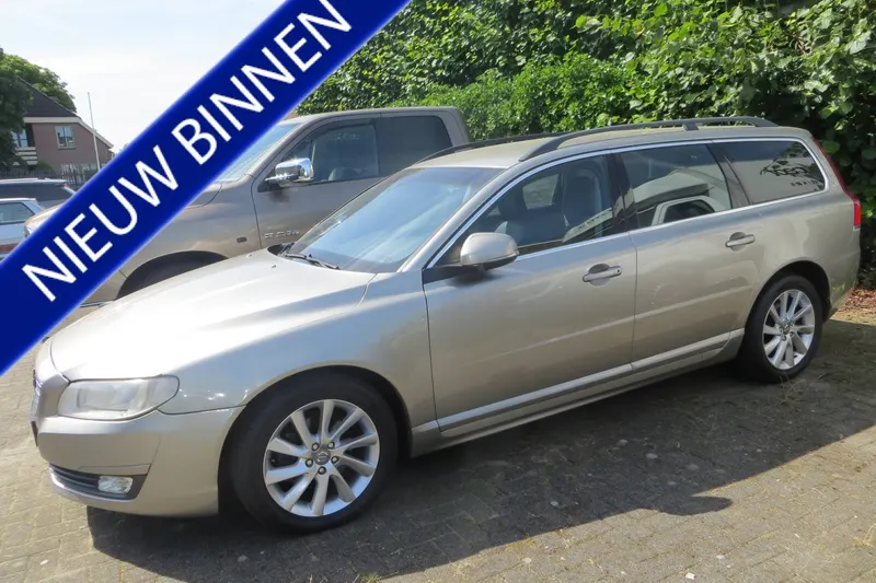 Volvo V70 (2015)