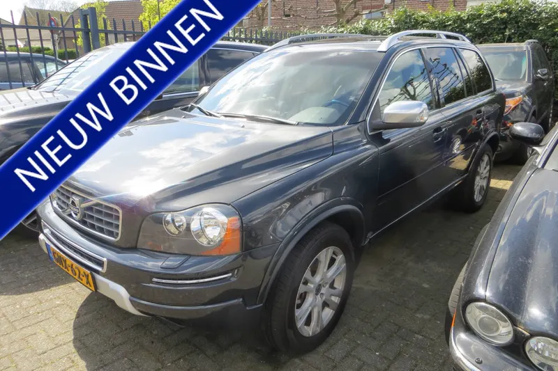 Volvo XC90 (2013)