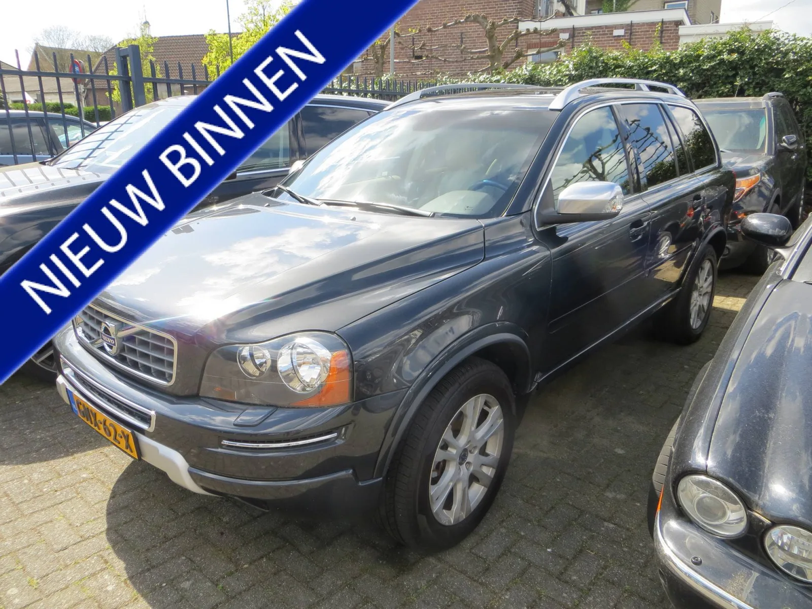 Volvo XC90 (2013) — foto 1