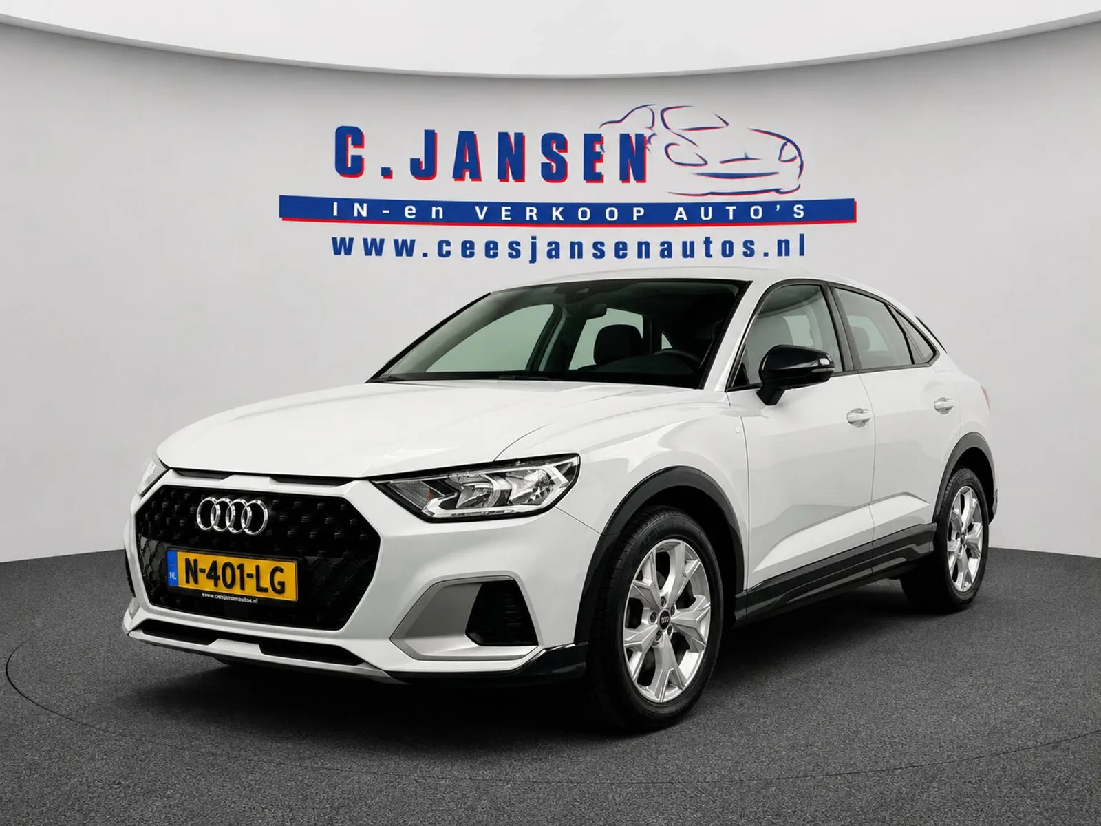 Audi A1 (2021) — foto 1