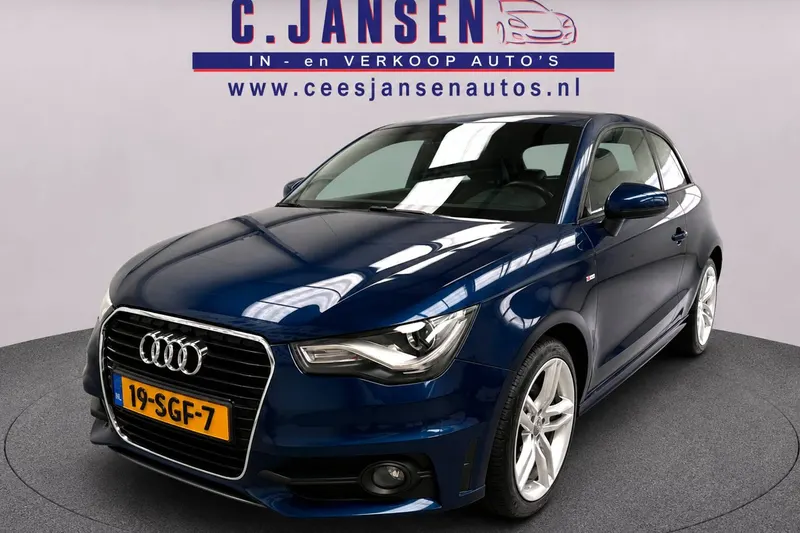 Audi A1 (2011)