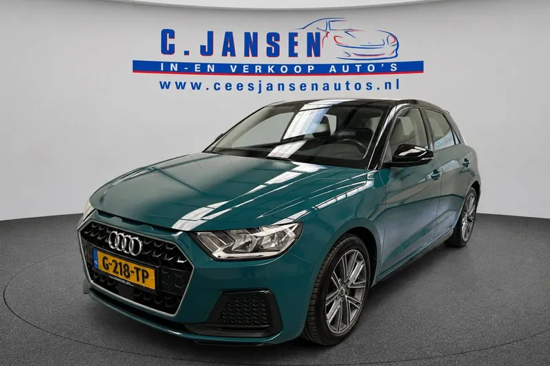 Audi A1 (2019)