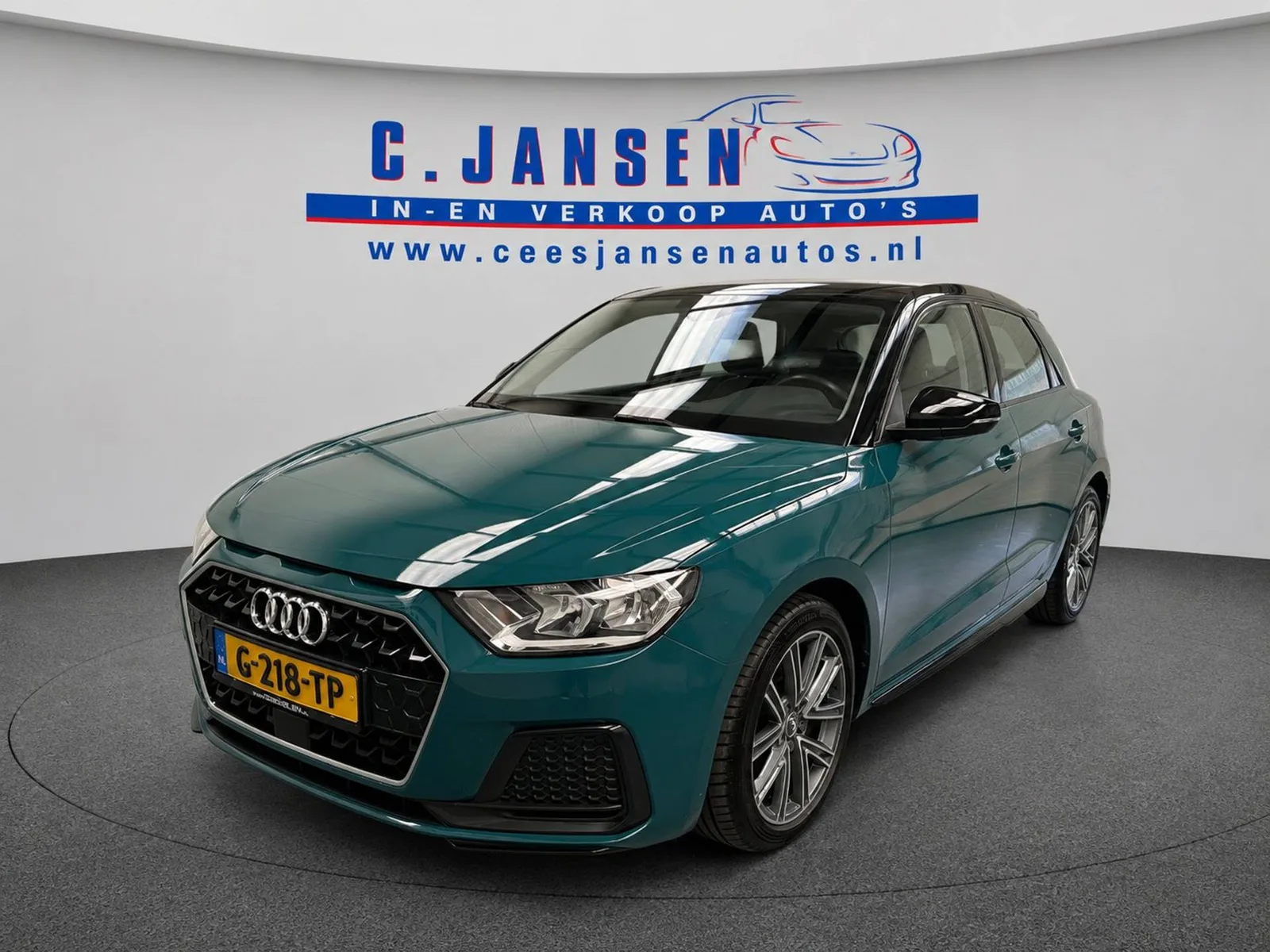 Audi A1 (2019) — foto 1