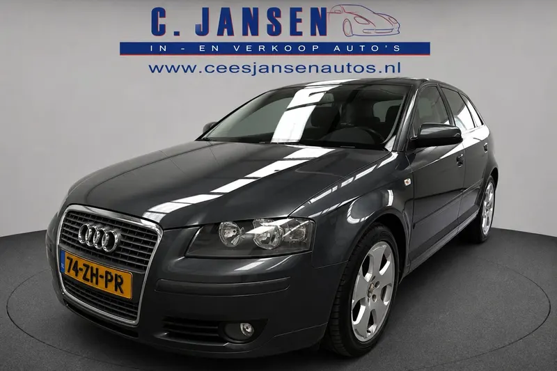 Audi A3 (2008)