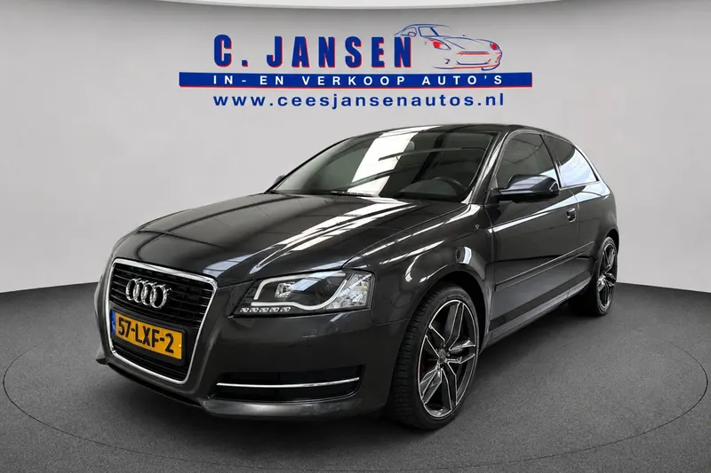 Audi A3 (2010)
