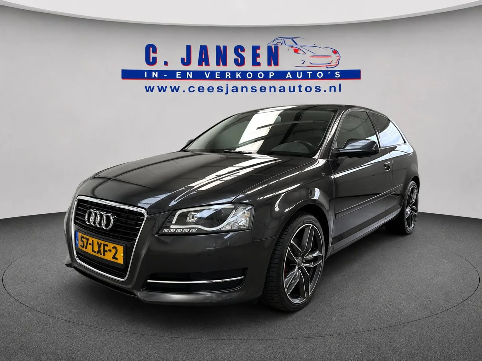 Audi A3 (2010) — foto 1