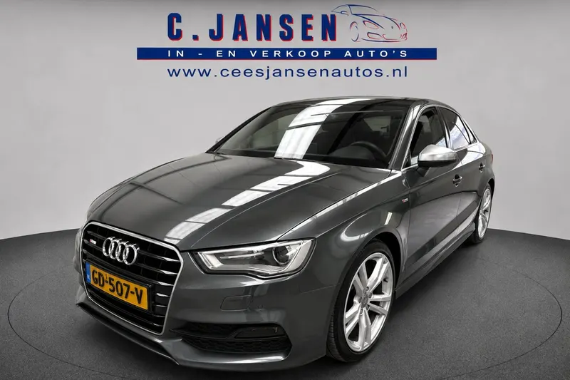 Audi A3 (2015)