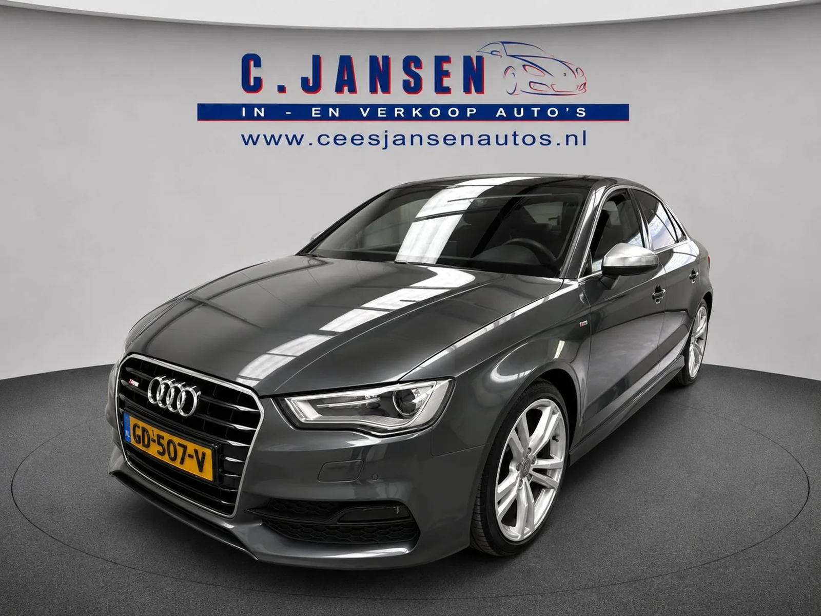 Audi A3 (2015) — foto 1