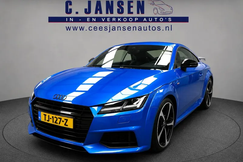 Audi TT (2018)