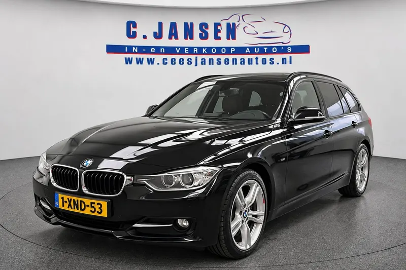 BMW 3-Serie (2013)