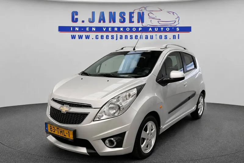 Chevrolet Spark (2012)