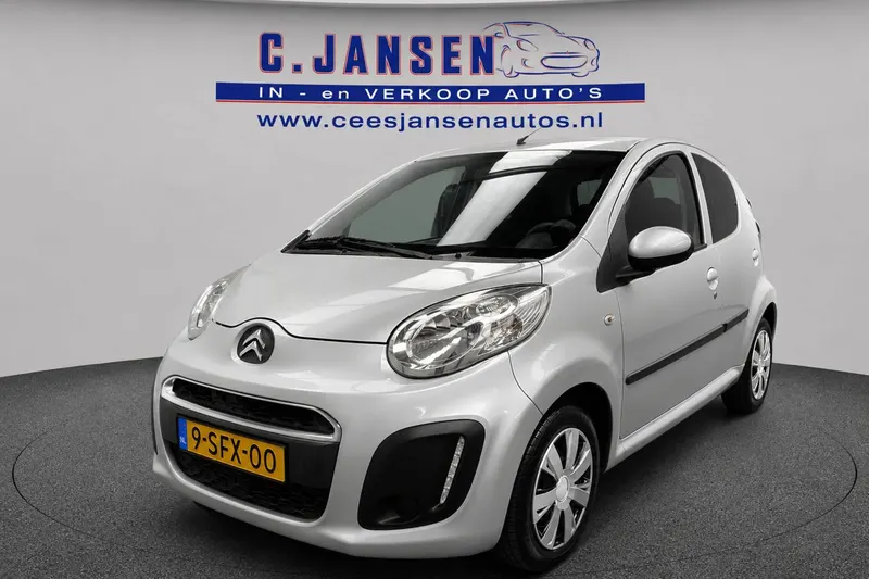 Citroën C1 (2013)