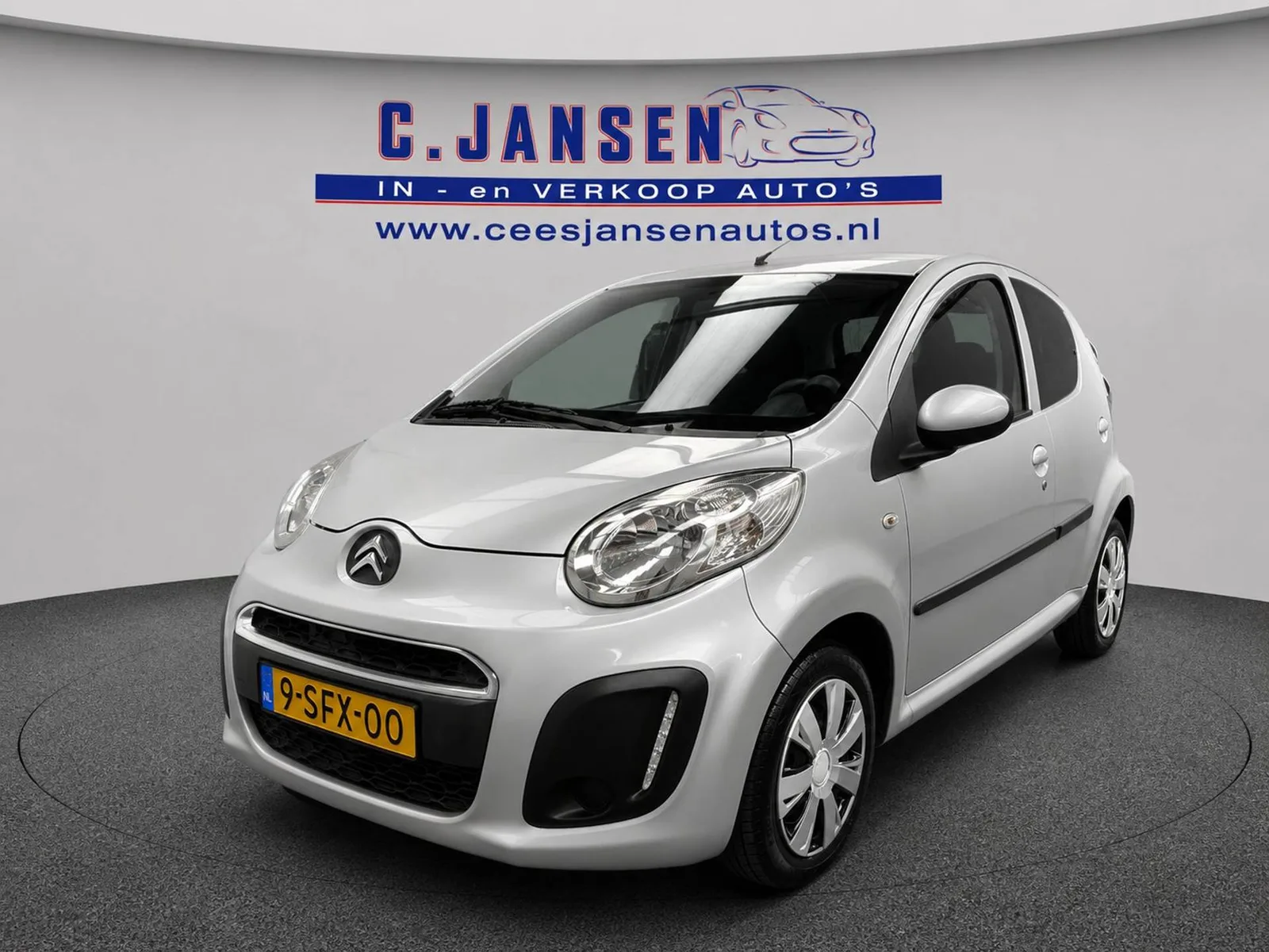 Citroën C1 (2013) — foto 1