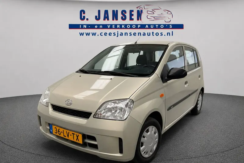 Daihatsu Cuore (2003)