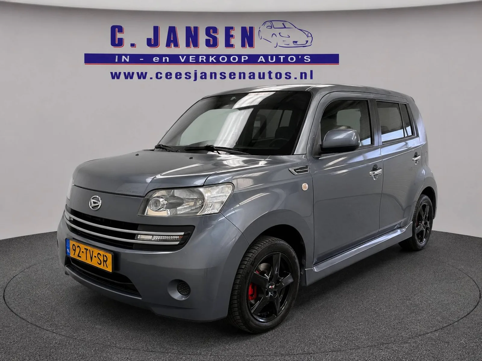 Daihatsu Materia (2007) — foto 1