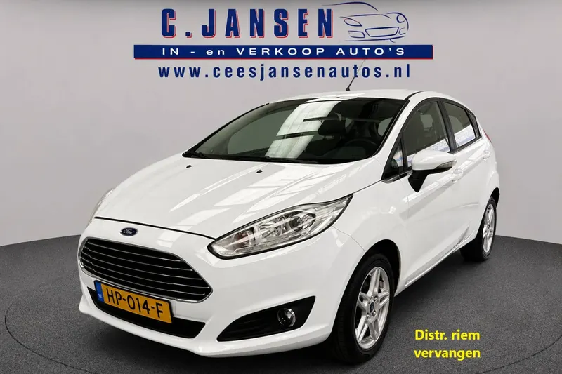 Ford Fiesta (2013)
