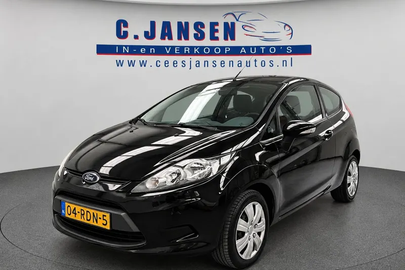 Ford Fiesta (2011)