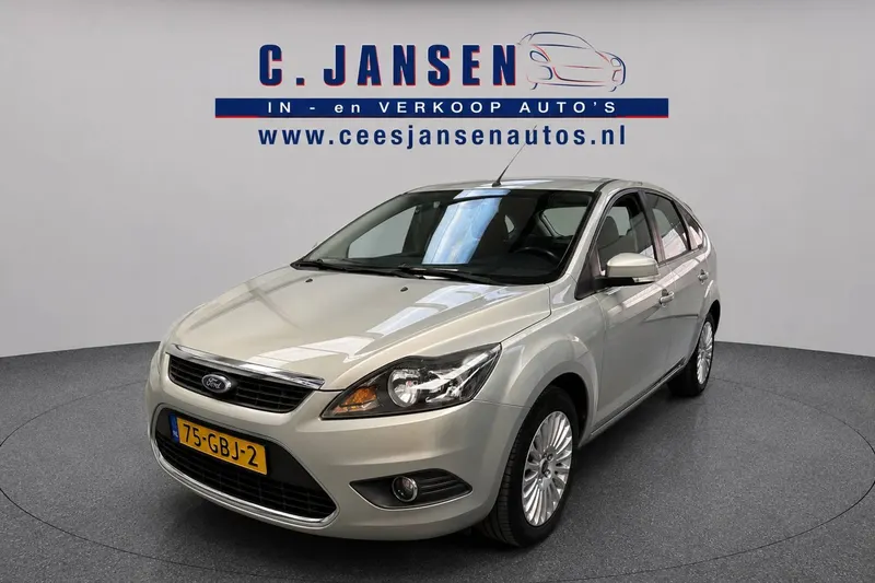 Ford Focus (2008)