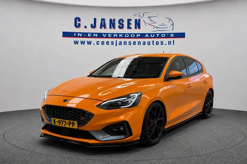 Ford Focus (2019)