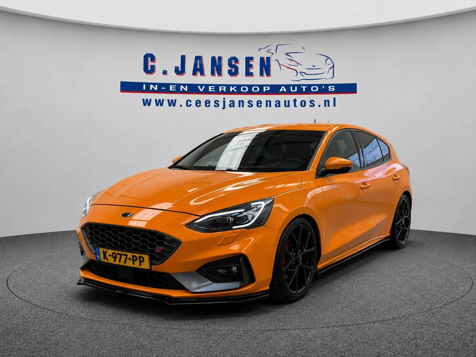 Ford Focus (2019) — foto 1