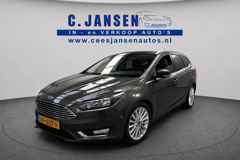 Ford Focus (2017)
