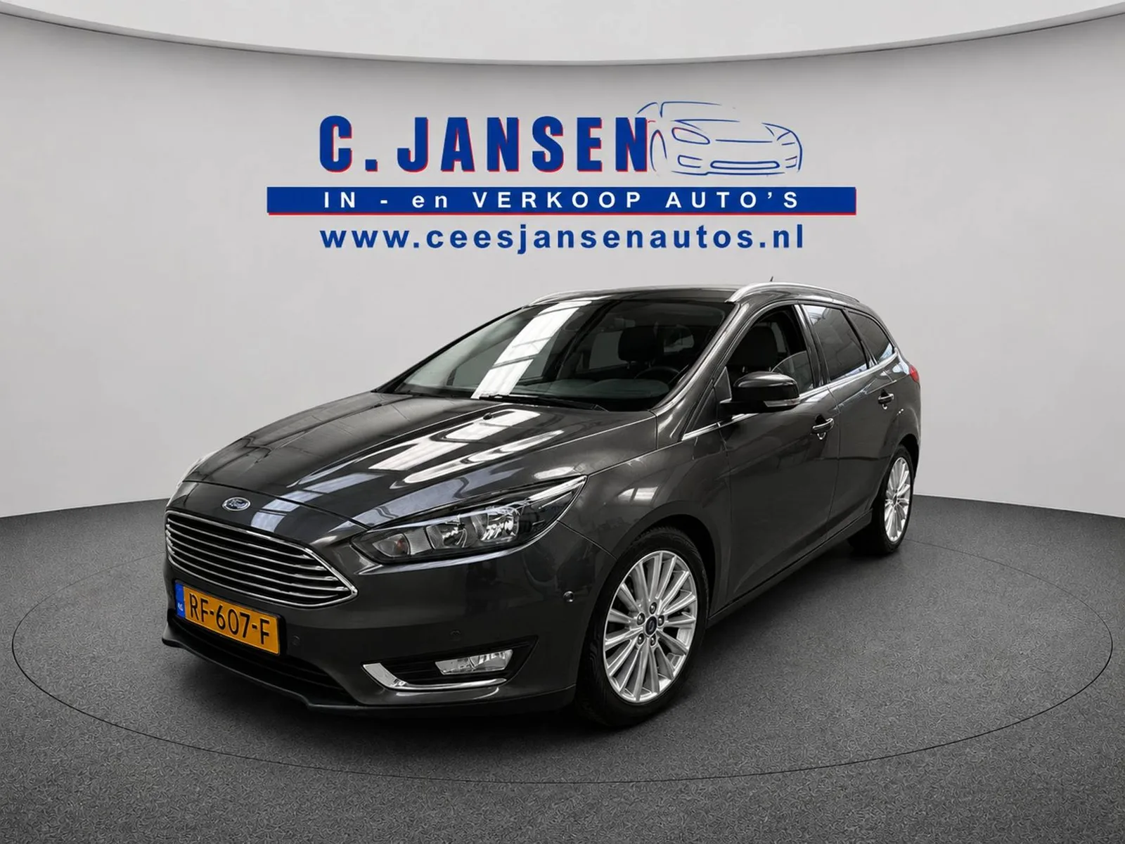 Ford Focus (2017) — foto 1